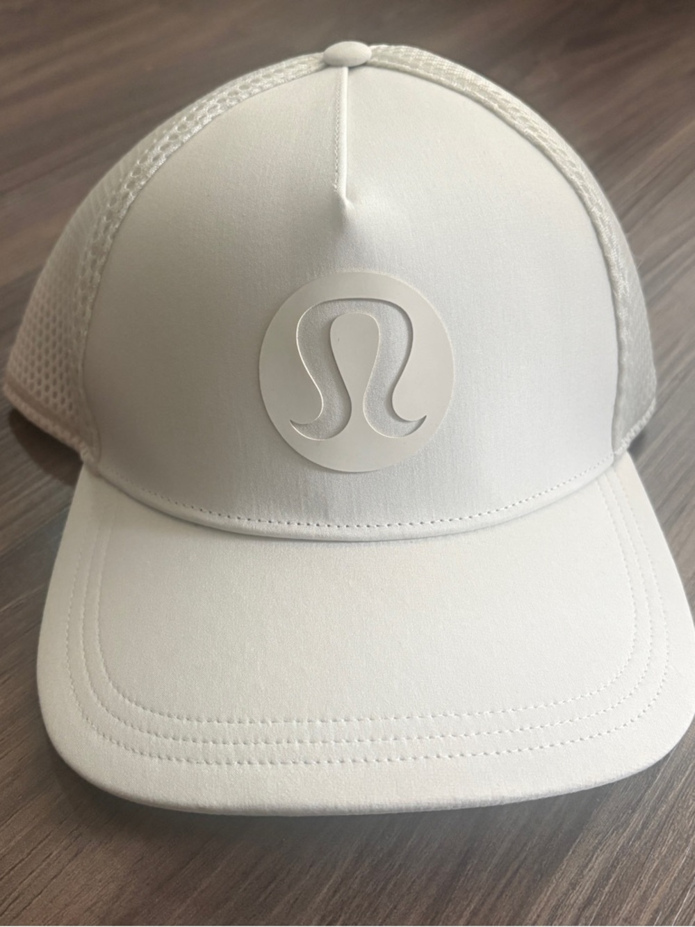 Lululemon Cream White Hat